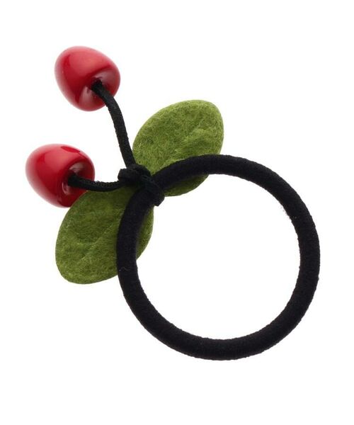 PINK-latte / ピンク ラテ カチューシャ・カチューム・その他 | チェリーヘアゴム | 詳細2