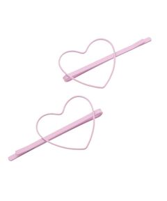 PINK-latte / ピンク ラテ カチューシャ・カチューム・その他 | モチーフ差しピン2個セット