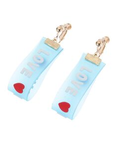 PINK-latte / ピンク ラテ ネックレス・ペンダント・チョーカー | LOVEラバーテープイヤリング