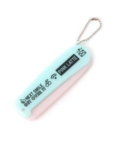 PINK-latte / ピンク ラテ その他コスメ | 折りたたみコーム