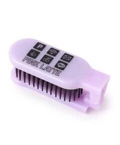 PINK-latte / ピンク ラテ その他コスメ | 折りたたみヘアブラシ