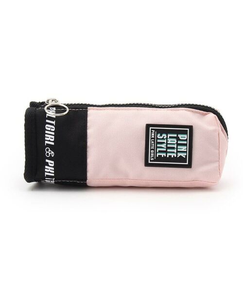 セール 縦型ポーチ ポーチ Pink Latte ピンク ラテ ファッション通販 タカシマヤファッションスクエア