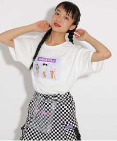 転写Tシャツ＆クリアバック