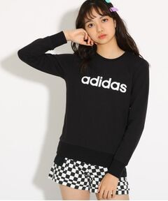 【adidas/アディダス】　スウェットクルーネック