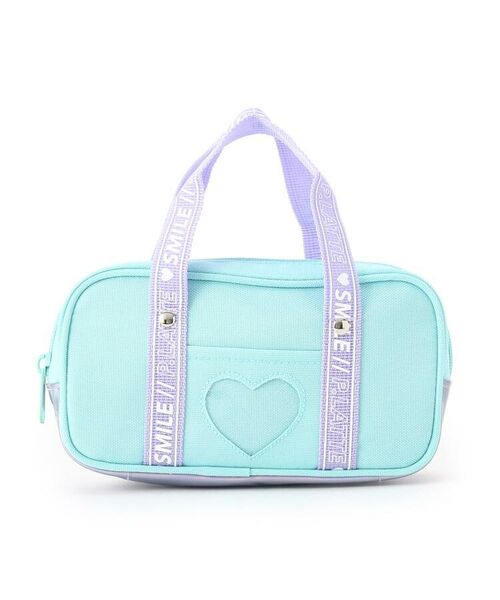 スクールバッグ型ポーチ ポーチ Pink Latte ピンク ラテ ファッション通販 タカシマヤファッションスクエア