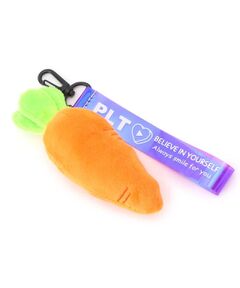 PINK-latte / ピンク ラテ キーケース | ニンジンストラップ