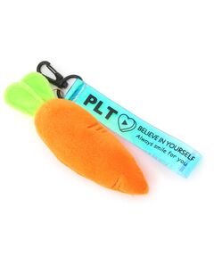 PINK-latte / ピンク ラテ キーケース | ニンジンストラップ