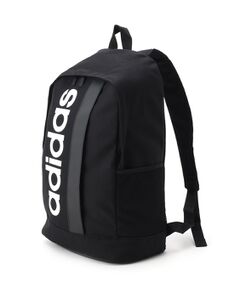 【adidas/アディダス】 ロゴラインリュック