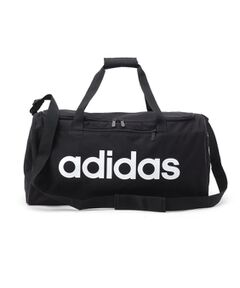 【adidas/アディダス】 ロゴ横長ボストンバッグ