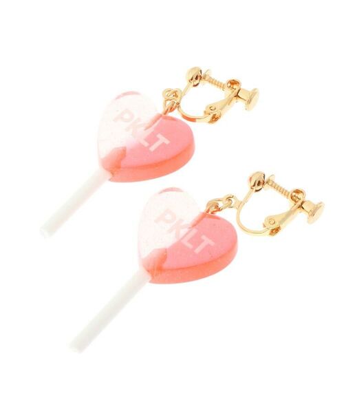 ロリポップキャンディーイヤリング ネックレス ペンダント チョーカー Pink Latte ピンク ラテ ファッション通販 タカシマヤファッションスクエア ロリポップキャンディーイヤリング ネックレス ペンダント チョーカー Pink Latte ピンク ラテ ファッション通販 タカシマヤファッションスクエア