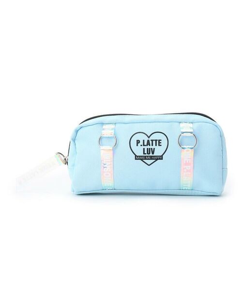 オーロラロゴベルトポーチ ポーチ Pink Latte ピンク ラテ ファッション通販 タカシマヤファッションスクエア