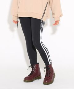 【adidas/アディダス】 スリーストライプレギンス