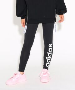 【adidas/アディダス】　ロゴレギンス