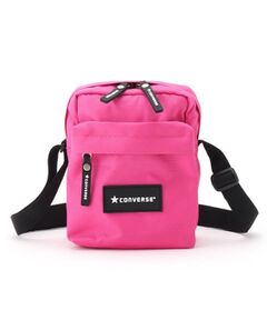 PINK-latte / ピンク ラテ ショルダーバッグ | CONVERSE　ラバーワッペンミニショルダーバッグ