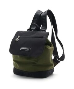 PINK-latte / ピンク ラテ リュック・バックパック | ロゴテープミニリュック