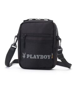 PLAYBOY 縦型ショルダーバッグ