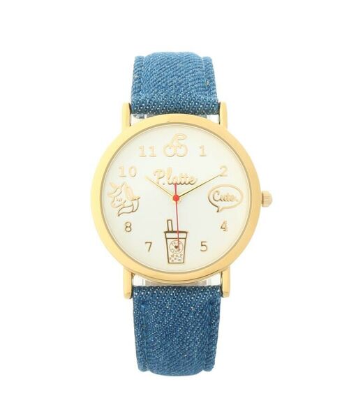 PINK-latte / ピンク ラテ 腕時計 | アイコンデザインウォッチ | 詳細1