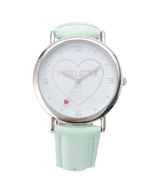 PINK-latte / ピンク ラテ 腕時計 | ハートモチーフウォッチ | 詳細2