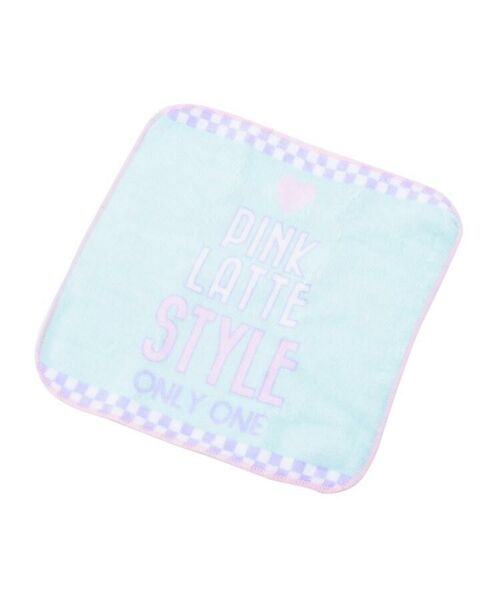 PINK-latte / ピンク ラテ グラス・マグカップ | マグカップ＋ハンドタオル ギフトBOX | 詳細4