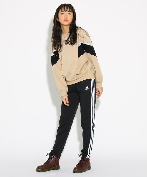 Adidas アディダス スウェットパンツ ショート ハーフ 半端丈パンツ Pink Latte ピンク ラテ ファッション通販 タカシマヤファッションスクエア