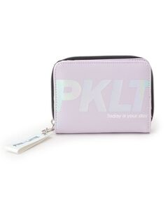 PINK-latte / ピンク ラテ 財布・コインケース・マネークリップ | オーロラプリントウォレット