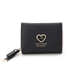 PINK-latte / ピンク ラテ 財布・コインケース・マネークリップ | ハートモチーフミニウォレット