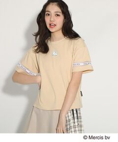 PINK-latte / ピンク ラテ その他トップス | 【Dick Bruna】ミニ刺繍Ｔシャツ