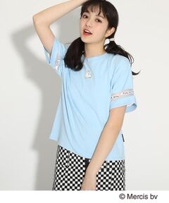 PINK-latte / ピンク ラテ その他トップス | 【Dick Bruna】ミニ刺繍Ｔシャツ