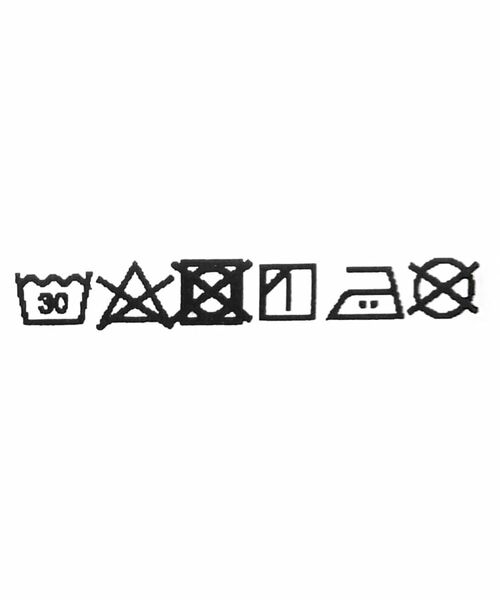 PINK-latte / ピンク ラテ パーカー | 【adidas/アディダス】 ロゴ型押しフードトップス | 詳細7