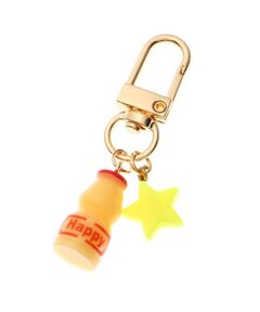 PINK-latte / ピンク ラテ キーホルダー・ストラップ | ドリンクキーホルダー