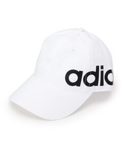 【adidas/アディダス】 ロゴベースボールキャップ