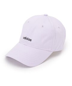 【adidas/アディダス】 ロゴベースボールキャップ