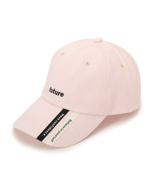 ラインキャップ キャップ Pink Latte ピンク ラテ ファッション通販 タカシマヤファッションスクエア