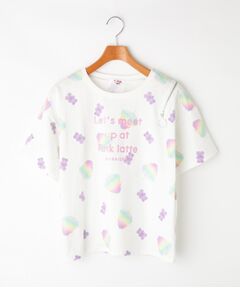 綿あめTシャツ