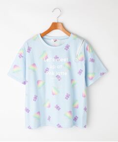 綿あめTシャツ