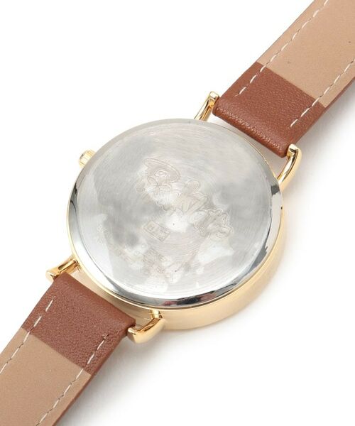 PINK-latte / ピンク ラテ 腕時計 | ハート合皮ウォッチ | 詳細3