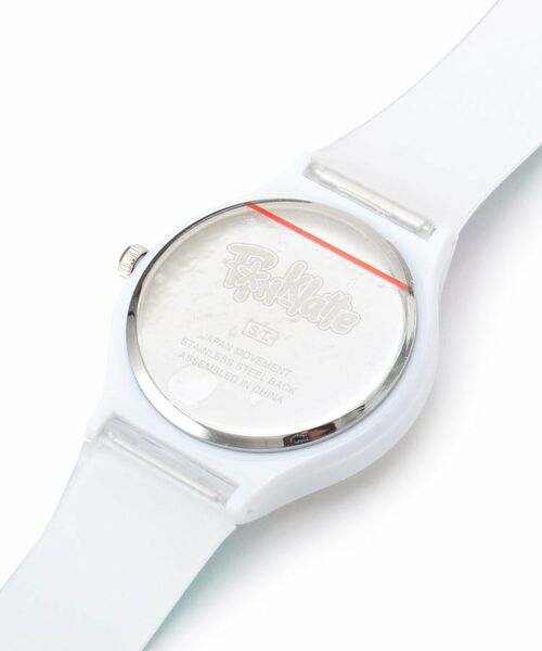 PINK-latte / ピンク ラテ 腕時計 | グラデーションクリアウォッチ | 詳細3
