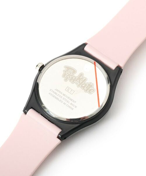 PINK-latte / ピンク ラテ 腕時計 | ラメバイカラーウォッチ | 詳細3