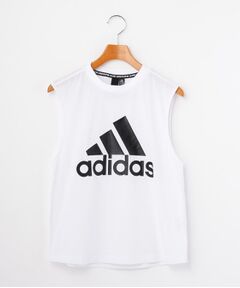 【adidas/アディダス】　ロゴタンクトップ