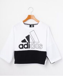 【adidas/アディダス】 カラーブロックTシャツ