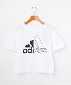 【adidas/アディダス】 ロゴTシャツ
