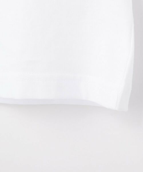 PINK-latte / ピンク ラテ その他トップス | 【adidas/アディダス】 ロゴTシャツ | 詳細5