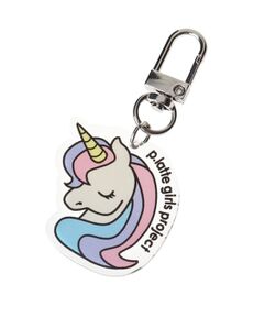 PINK-latte / ピンク ラテ キーホルダー・ストラップ | プラスチックチャーム