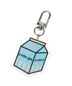 PINK-latte / ピンク ラテ キーホルダー・ストラップ | プラスチックチャーム