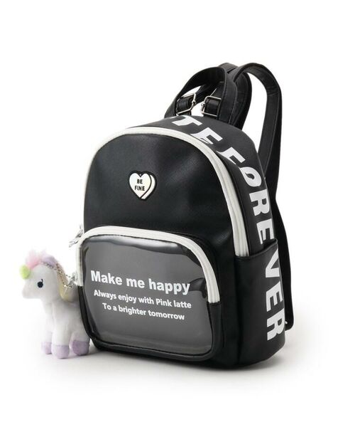 セール ユニコーン付きミニリュック リュック バックパック Pink Latte ピンク ラテ ファッション通販 タカシマヤファッションスクエア