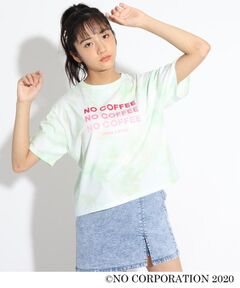 ★ニコラ掲載★【NO COFFEE/ノーコーヒー】タイダイTシャツ