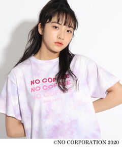 ★ニコラ掲載★【NO COFFEE/ノーコーヒー】タイダイTシャツ