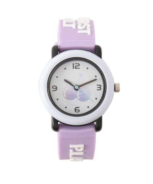 PINK-latte / ピンク ラテ 腕時計 | ロゴベルトウォッチ | 詳細1