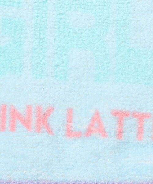 PINK-latte / ピンク ラテ ハンカチ | プリントハンドタオル | 詳細4
