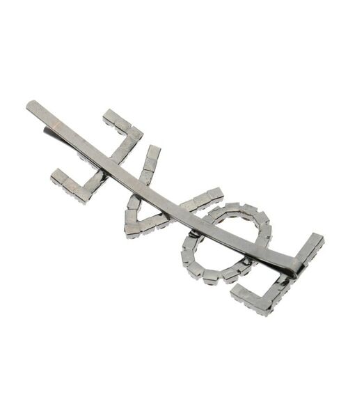 PINK-latte / ピンク ラテ カチューシャ・カチューム・その他 | ロゴキラキラヘアピンSET | 詳細2